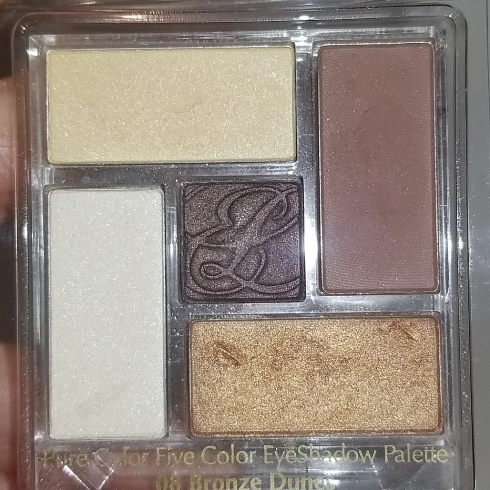 Estee Lauder Five Color Eyeshadow Palette